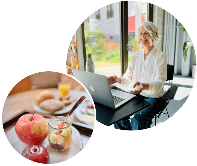 Claudia Müller-Ostenried | The Good Life Experts | Fitness Ernährung Rezepte