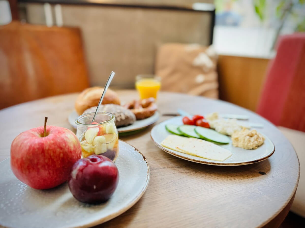 Claudia Müller-Ostenried | The Good Life Experts | Gesunde und nachhaltige Ernährung ohne Verzicht