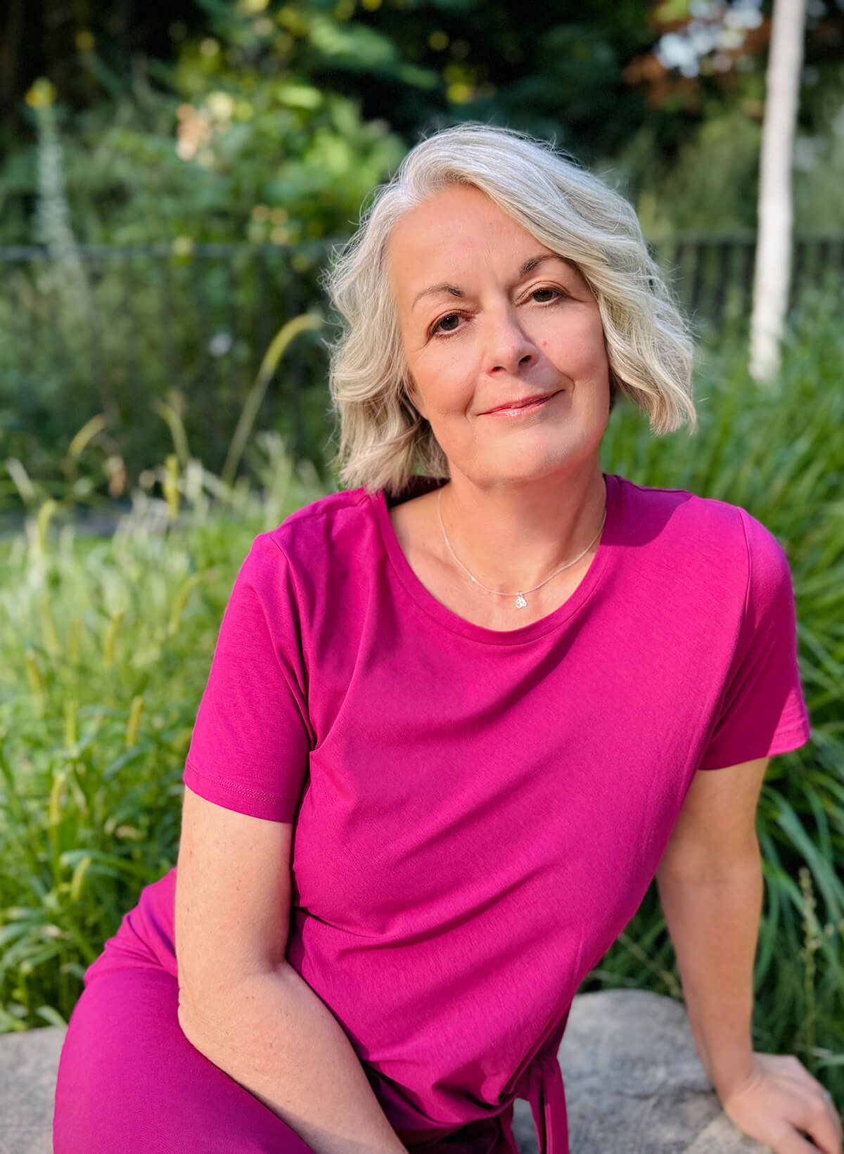 Claudia Müller-Ostenried | The Good Life Experts - durchtrainierter Körper Frauen