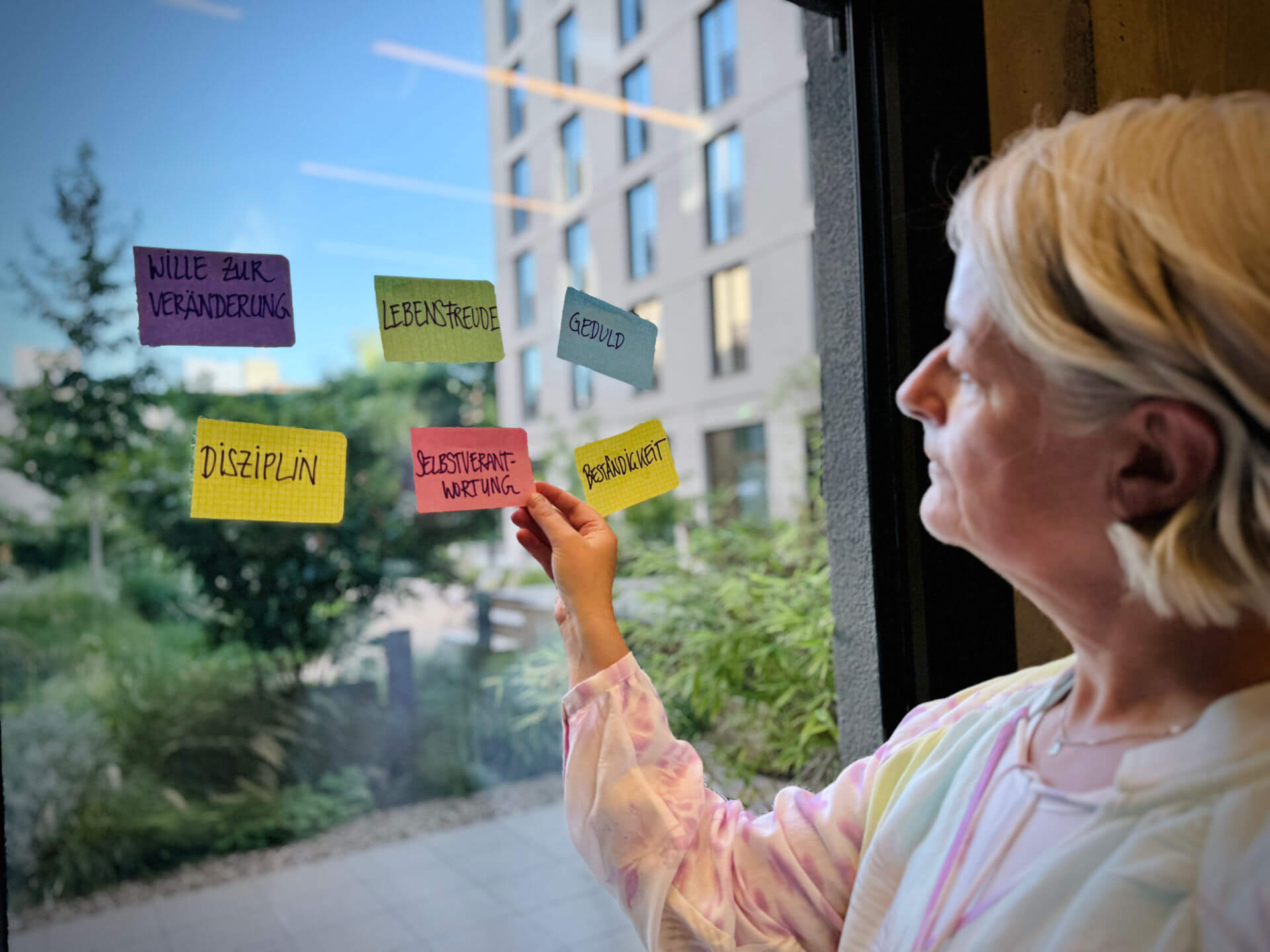 Claudia Müller-Ostenried | The Good Life Experts | Ganzheitliches Programm für Frauen