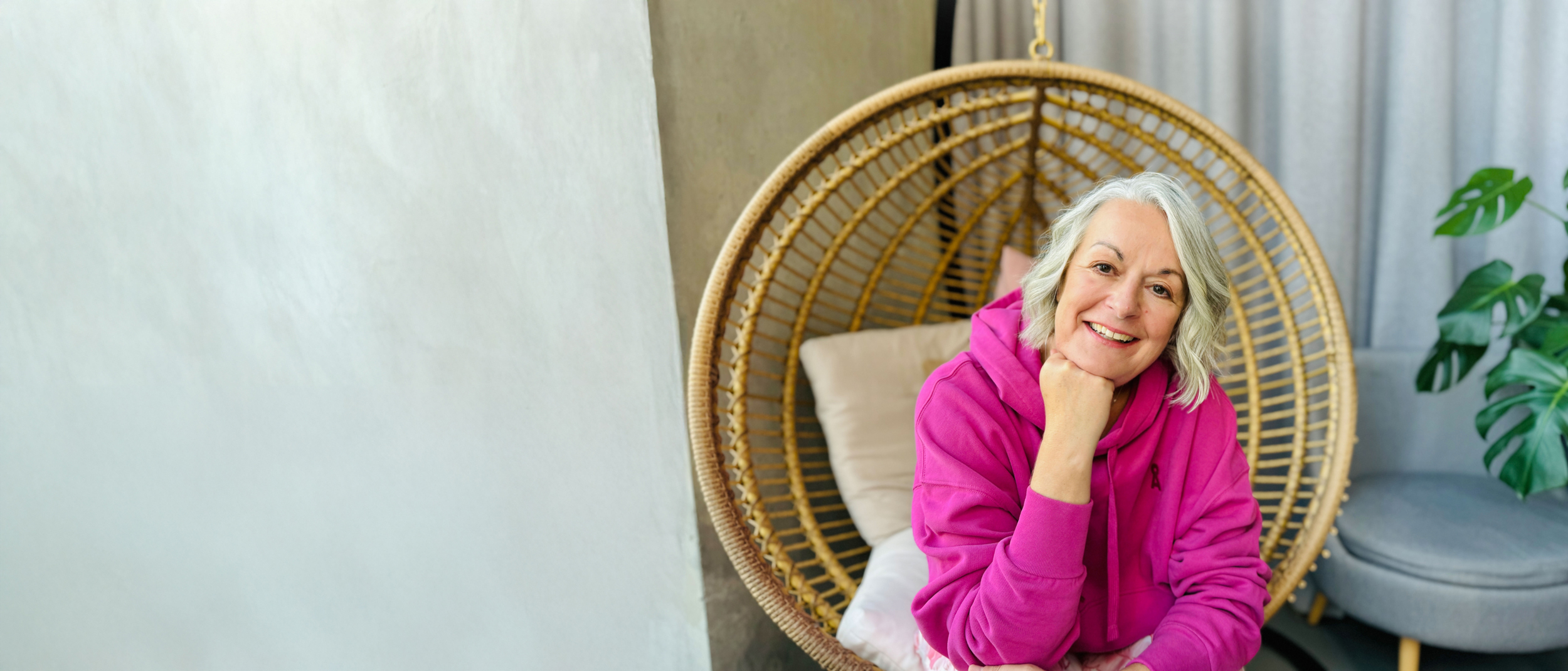 Claudia Müller-Ostenried | The Good Life Experts - About Teaser